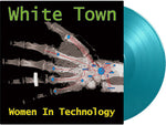 [PRE-ORDER] White Town - Women In Technology - Limited 180-Gram Turquoise Colored Vinyl (Vinyl)
