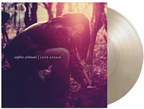 [PRE-ORDER] Sophie Zelmani - Love Affair - Limited 180-Gram Crystal Clear Vinyl (Vinyl)
