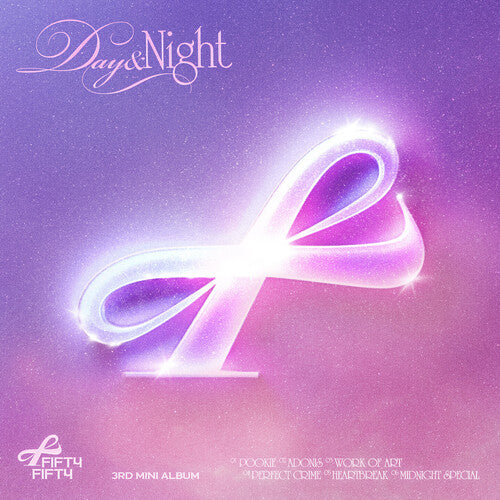 Fifty Fifty - Day & Night (Day Version) (CD)