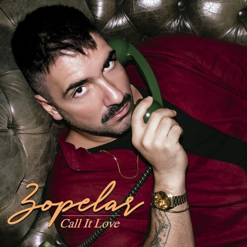Zopelar - Call It Love (Vinyl)
