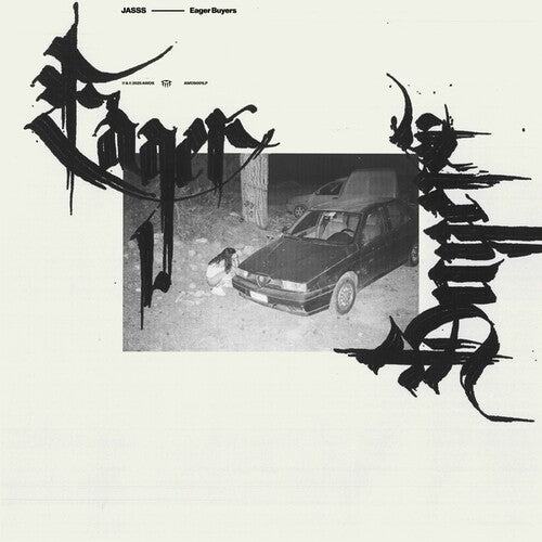 [PRE-ORDER] Jasss - Eager Buyers (Vinyl)
