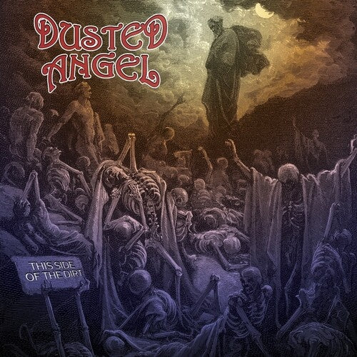[PRE-ORDER] Dusted Angel - This Side Of The Dirt (CD)