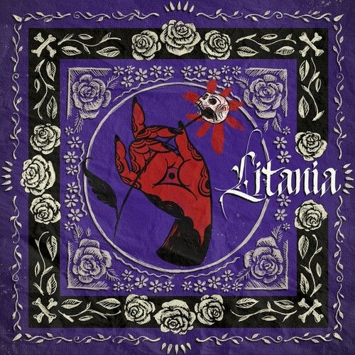 [PRE-ORDER] Litania - Litania (CD)