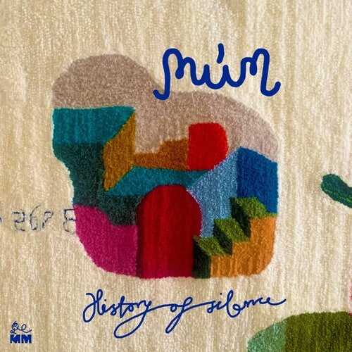 [PRE-ORDER] Múm - History Of Silence (CD)