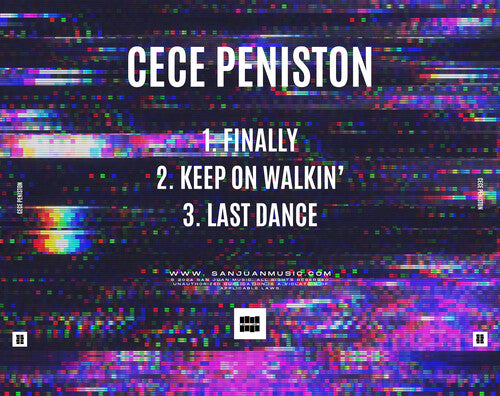 Cece Peniston - CeCe Peniston - LIVE (CD)