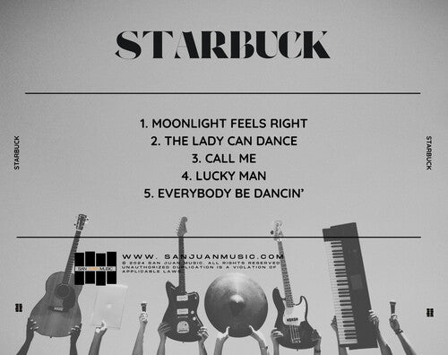 Starbuck - Starbuck - Five Greatest Hits (CD)