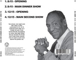 Bill Cosby - 8:15 - 12:15 - Live at Harrah's Lake Tahoe (CD)