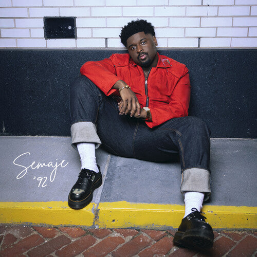 Semaje - '92 (CD)