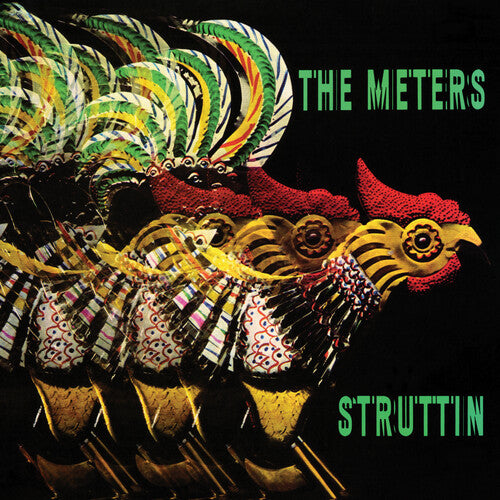 [PRE-ORDER] The Meters - Struttin (CD)