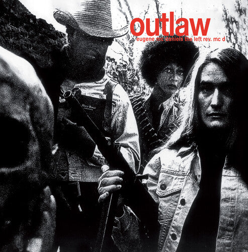 [PRE-ORDER] Eugene McDaniels - Outlaw (CD)