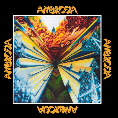 [PRE-ORDER] Ambrosia - Ambrosia (CD)