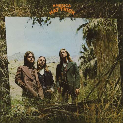 [PRE-ORDER] America - Hat Trick (CD)