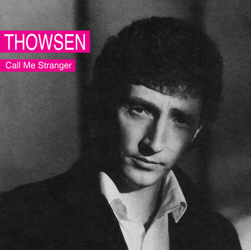 [PRE-ORDER] Thowsen - Call Me Stranger (CD)
