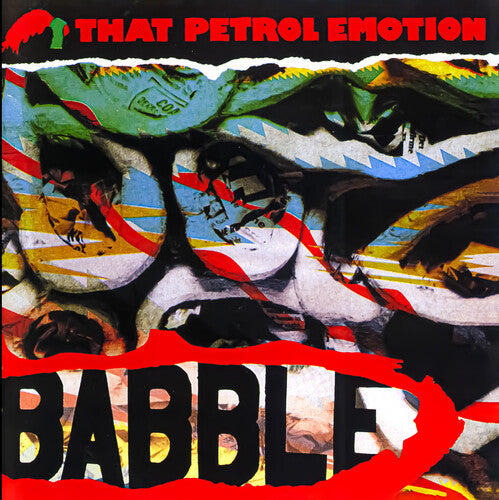 [PRE-ORDER] That Petrol Emotion - Babble (CD)