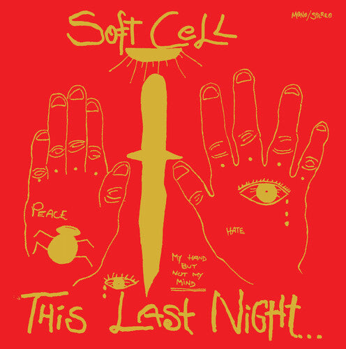 [PRE-ORDER] Soft Cell - This Last Night... In Sodom (CD)
