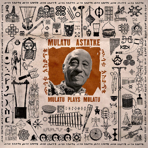 [PRE-ORDER] Mulatu Astatke - Mulatu Plays Mulatu (CD)