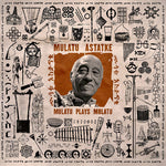 [PRE-ORDER] Mulatu Astatke - Mulatu Plays Mulatu (CD)