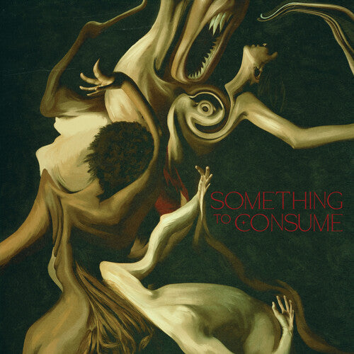 [PRE-ORDER] Die Spitz - Something To Consume (Vinyl)