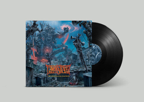 Demonstealer - The Propaganda Machine (Vinyl)