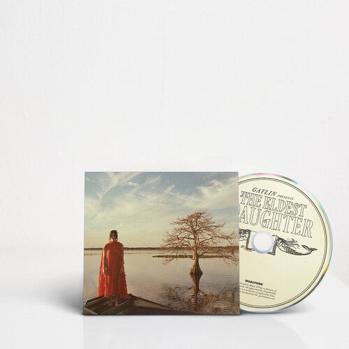 [PRE-ORDER] Gatlin - The Eldest Daughter (CD)