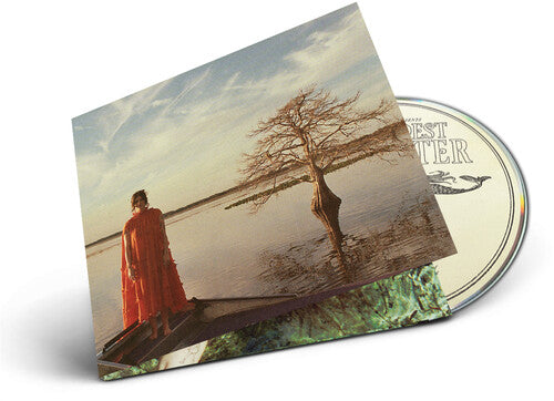 [PRE-ORDER] Gatlin - The Eldest Daughter (CD)
