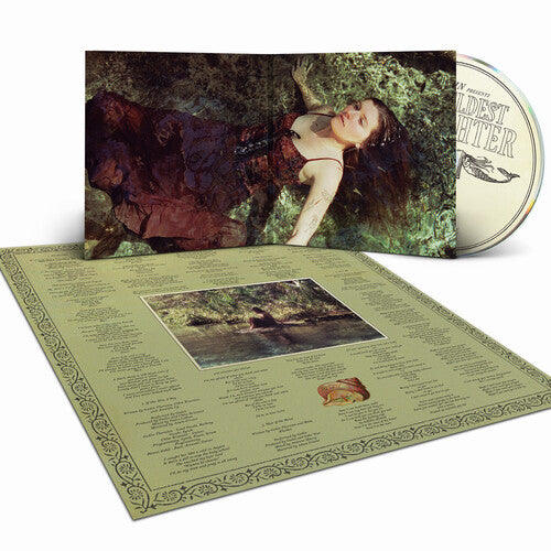 [PRE-ORDER] Gatlin - The Eldest Daughter (CD)