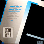 Whitney Houston : Thinking About You (12")
