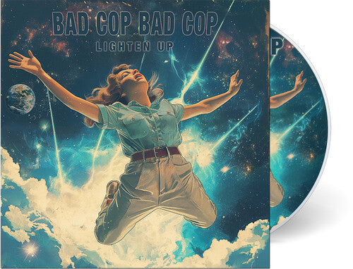 [PRE-ORDER] Bad Cop Bad Cop - Lighten Up (CD)