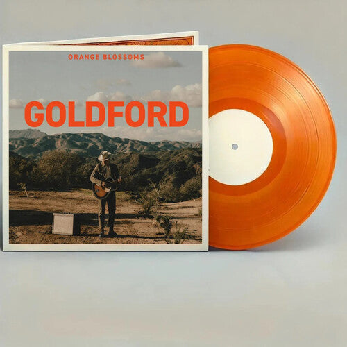 [PRE-ORDER] Goldford - Orange Blossoms - Orange Crush (Vinyl)