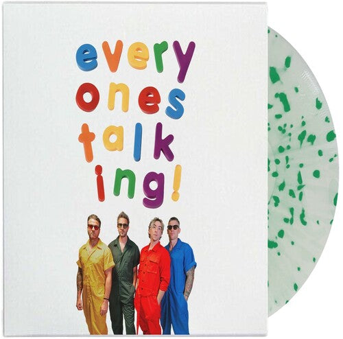 All Time Low - Everyone's Talking! (vinyl)