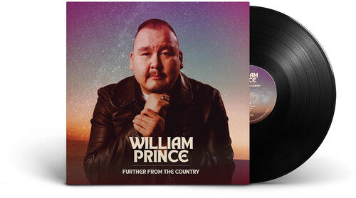 [PRE-ORDER] William Prince - Further From The Country (Vinyl)