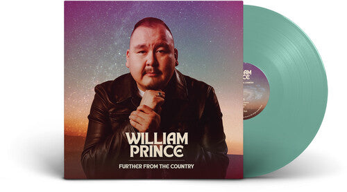 [PRE-ORDER] William Prince - Further From The Country (Vinyl)