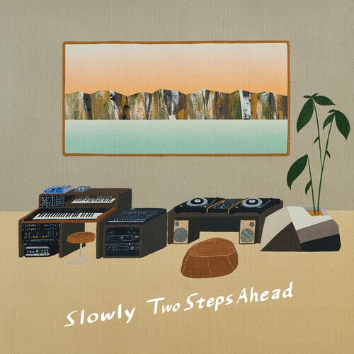 [PRE-ORDER] Slowly - Two Steps Ahead (Vinyl)