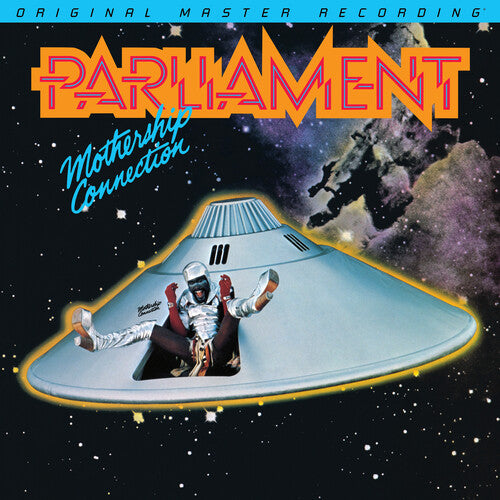 [PRE-ORDER] Parliament - Mothership Connection (Vinyl)