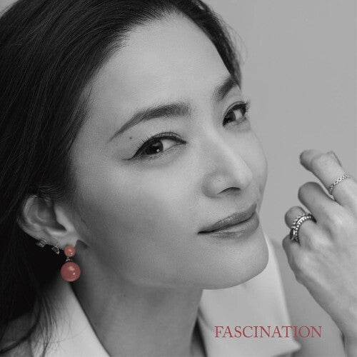 [PRE-ORDER] Moon Haewon - Fascination (Vinyl)