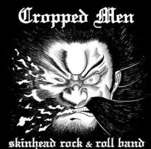 [PRE-ORDER] Cropped Men - Skinhead Rock & Roll Band (CD)