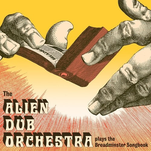 [PRE-ORDER] Alien Dub Orchestra - Plays the Breadminster Songbook (Vinyl)