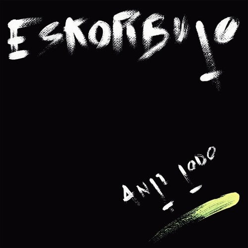 [PRE-ORDER] Eskorbuto - Anti Todo (Vinyl)