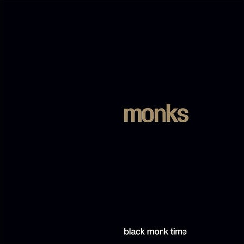 [PRE-ORDER] The Monks - Black Monk Time (Vinyl)