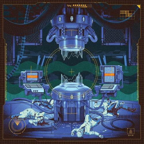 Luminist - From the Depths of Zebes: Super Metroid Resynthesized(Original Soundtrack) (Vinyl)
