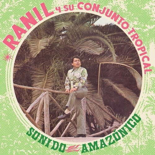 [PRE-ORDER] Sonido Amazonico (Vinyl)