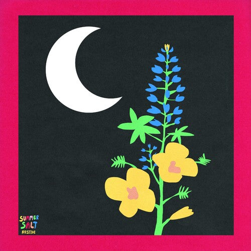 [PRE-ORDER] Summer Salt - Reside (Vinyl)