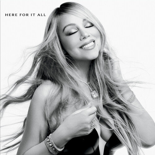 [PRE-ORDER] Mariah Carey - Here For It All (Vinyl)