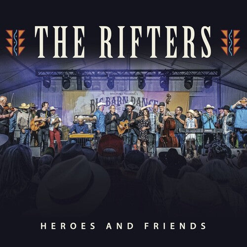 [PRE-ORDER] The Rifters - Heroes and Friends (CD)
