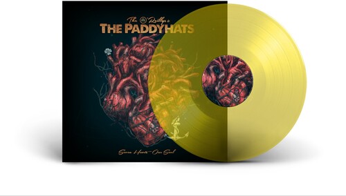 [PRE-ORDER] The O’Reillys & The Paddyhats - Seven Hearts - One Soul (Vinyl)
