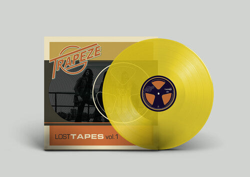 [PRE-ORDER] Trapeze - Lost Tapes Vol. 1 - Yellow (Vinyl)