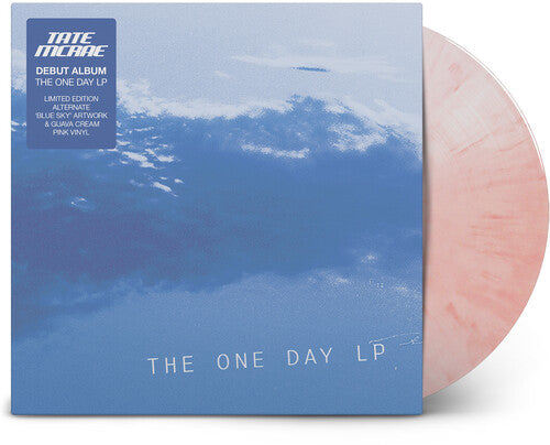 [PRE-ORDER] Tate McRae - The One Day LP (Vinyl)