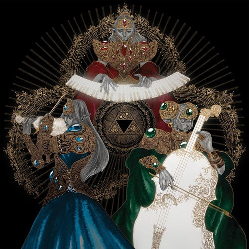 Trio of the Goddesses - Trio Of The Goddesses (Original Soundtrack) (Vinyl)