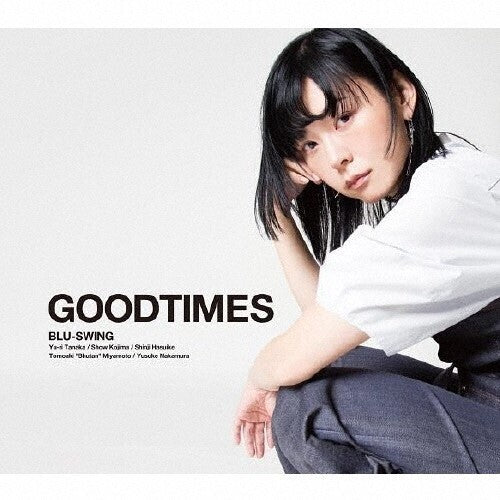 Blu-Swing - GoodTimes (CD)