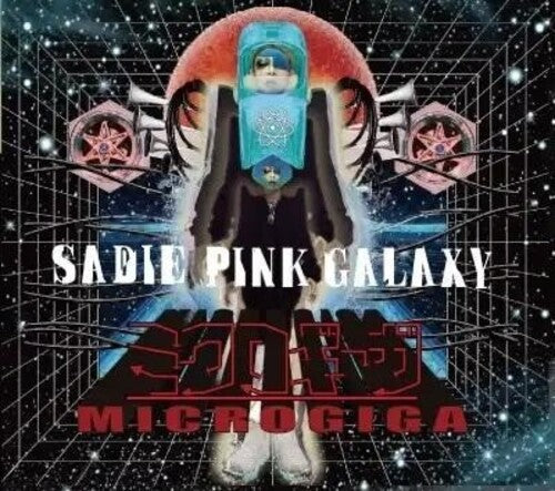 Sadie Pink Galaxy - Microgiga (CD)